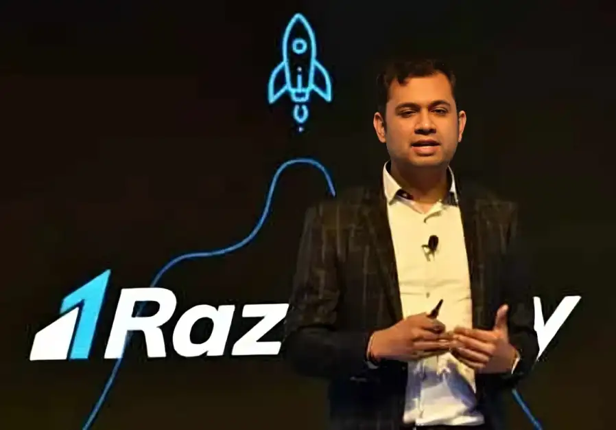 Harshil Mathur, CEO and cofounder, Razorpay.